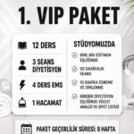 VİP PAKET 1