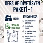 düet ders ve diyetisyen 1