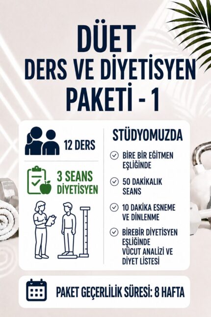düet ders ve diyetisyen 1