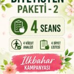 DİYETİSYEN PAKETİ - 2