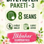 DİYETİSYEN PAKETİ - 3