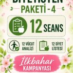 DİYETİSYEN PAKETİ - 4
