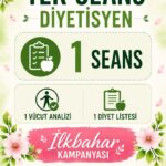 1 SEANS DİYETİSTEN