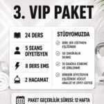 VİP PAKET 3