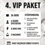 VİP PAKET 4